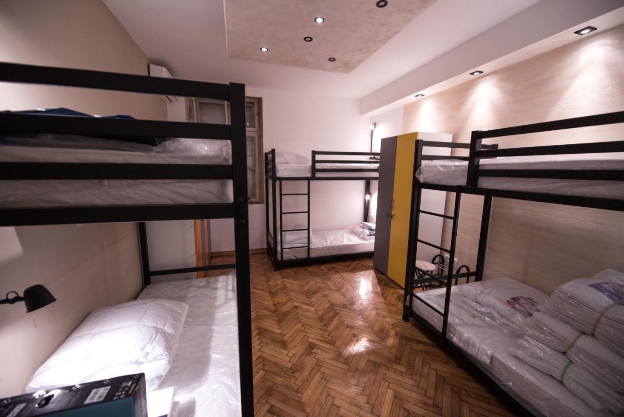 Hostel Evropa Nikšić Exteriér fotografie