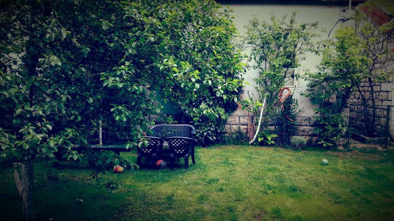 Hostel Evropa Nikšić Exteriér fotografie